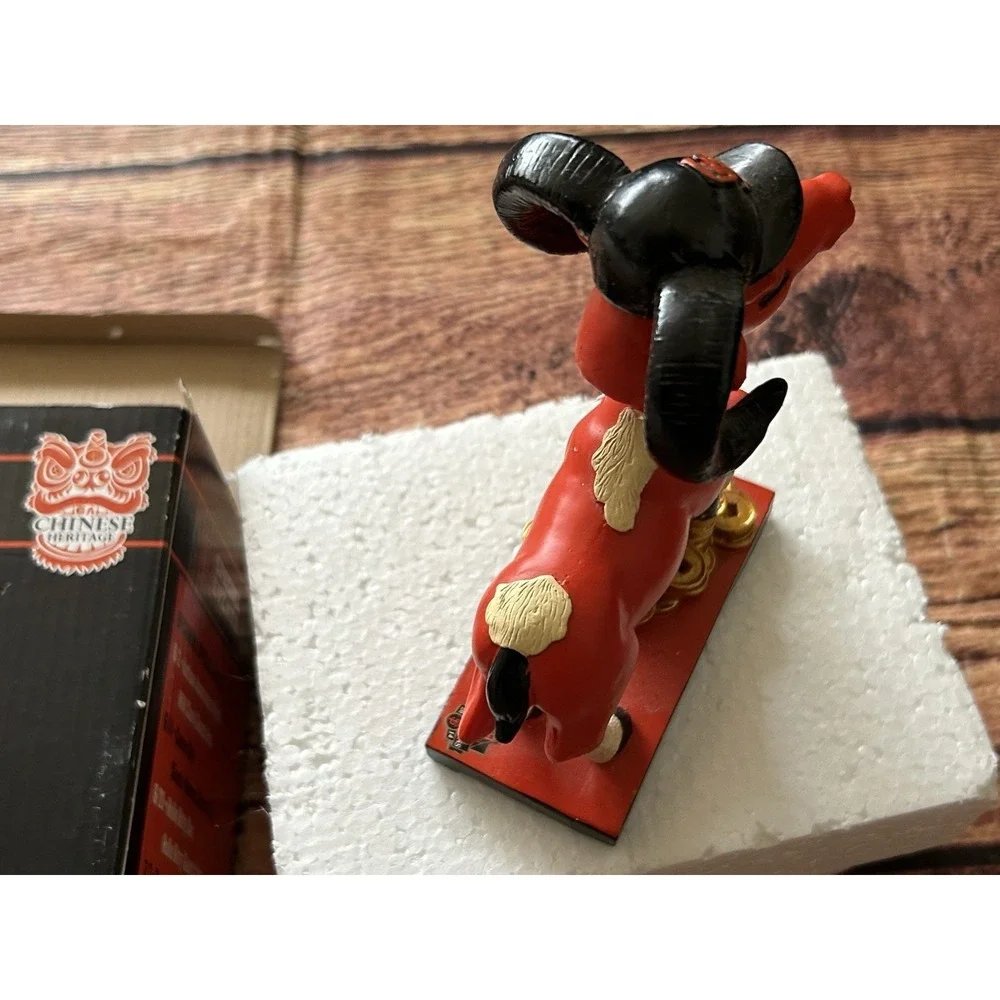 SF San Francisco Giants 2015‎ Chinese Heritage Year of the Ram SGA New in Box